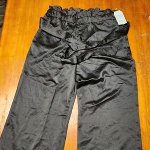Bag Tie Dress Pants